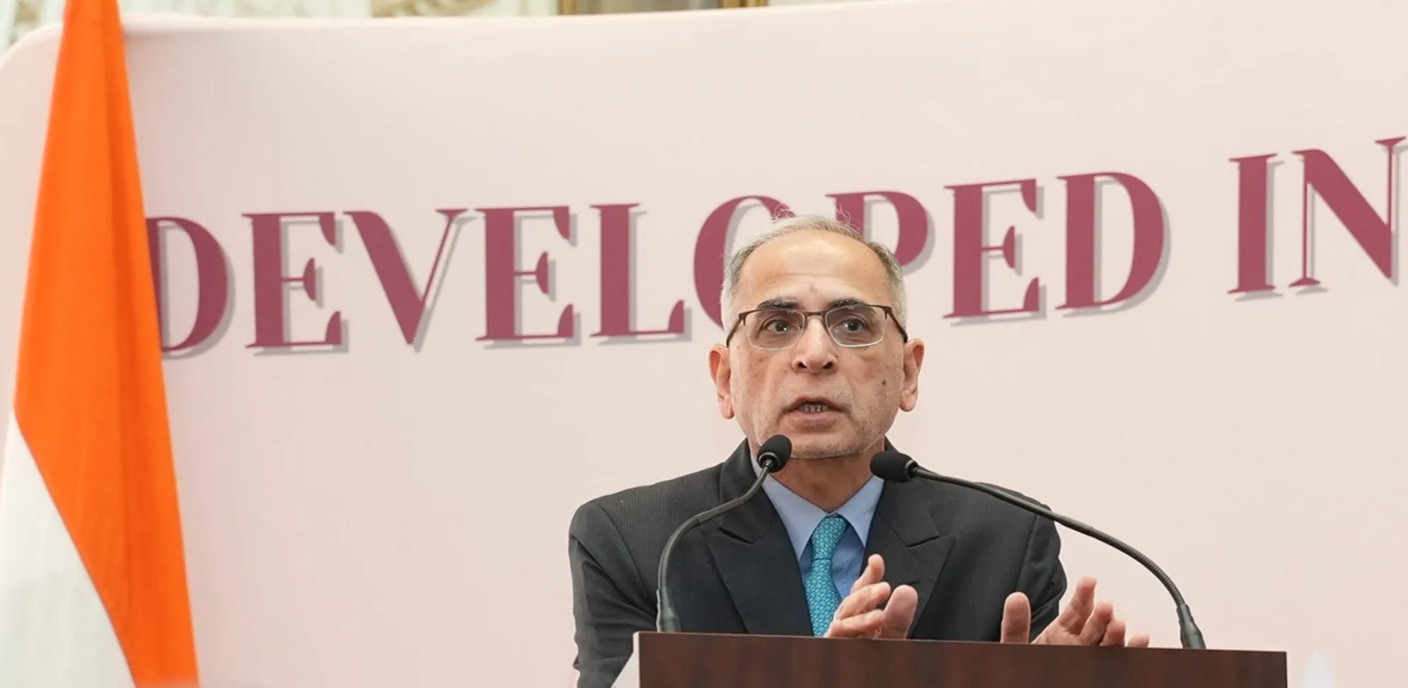 What Did the Indian Envoy Discuss with US Congressman on Trade and Energy Security?