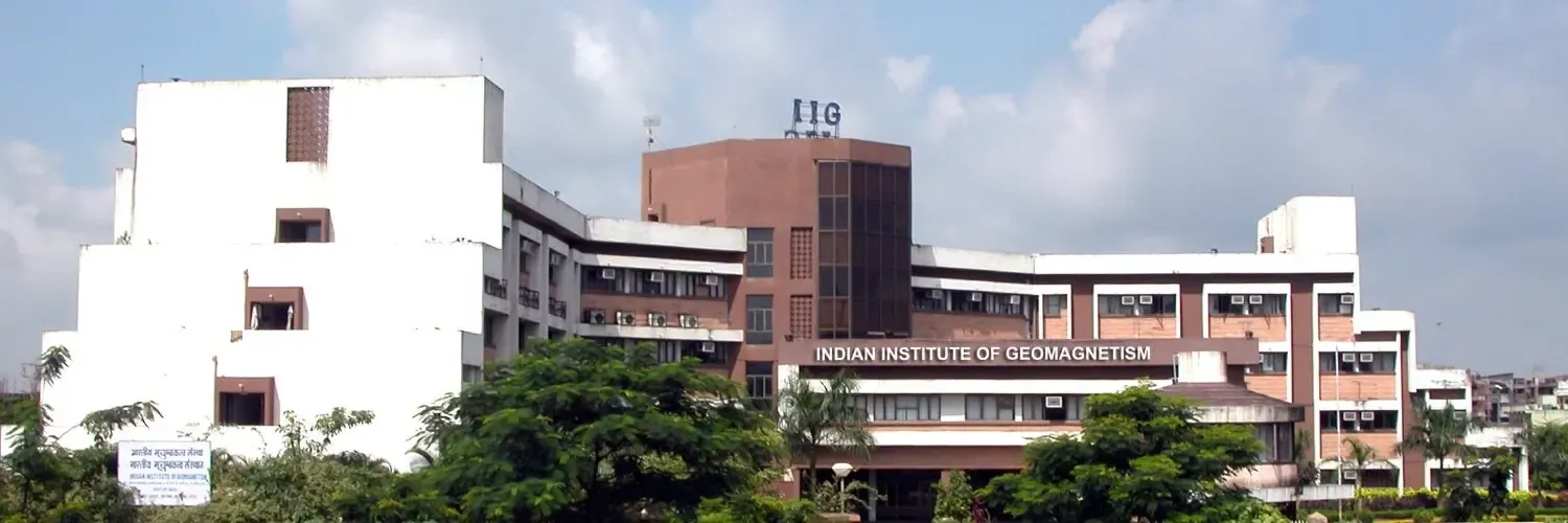 Indian Institute of Geomagnetism Launches Digitization Initiative for Historic Observatory Data