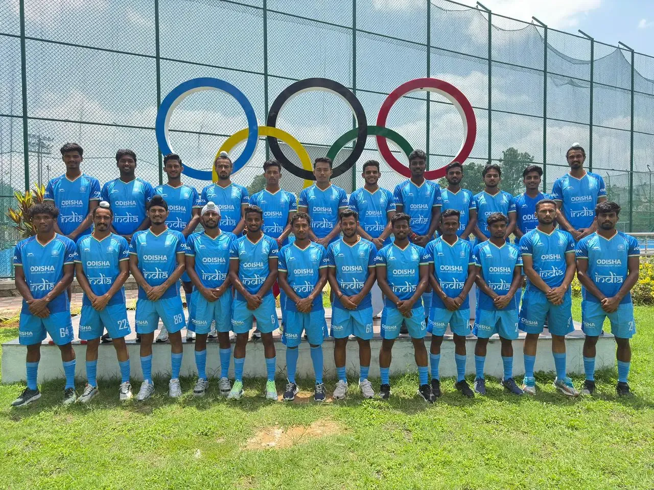 Did the Indian Junior Men’s Hockey Team Suffer a Crushing Defeat to Germany in the 4-Nation Tournament?