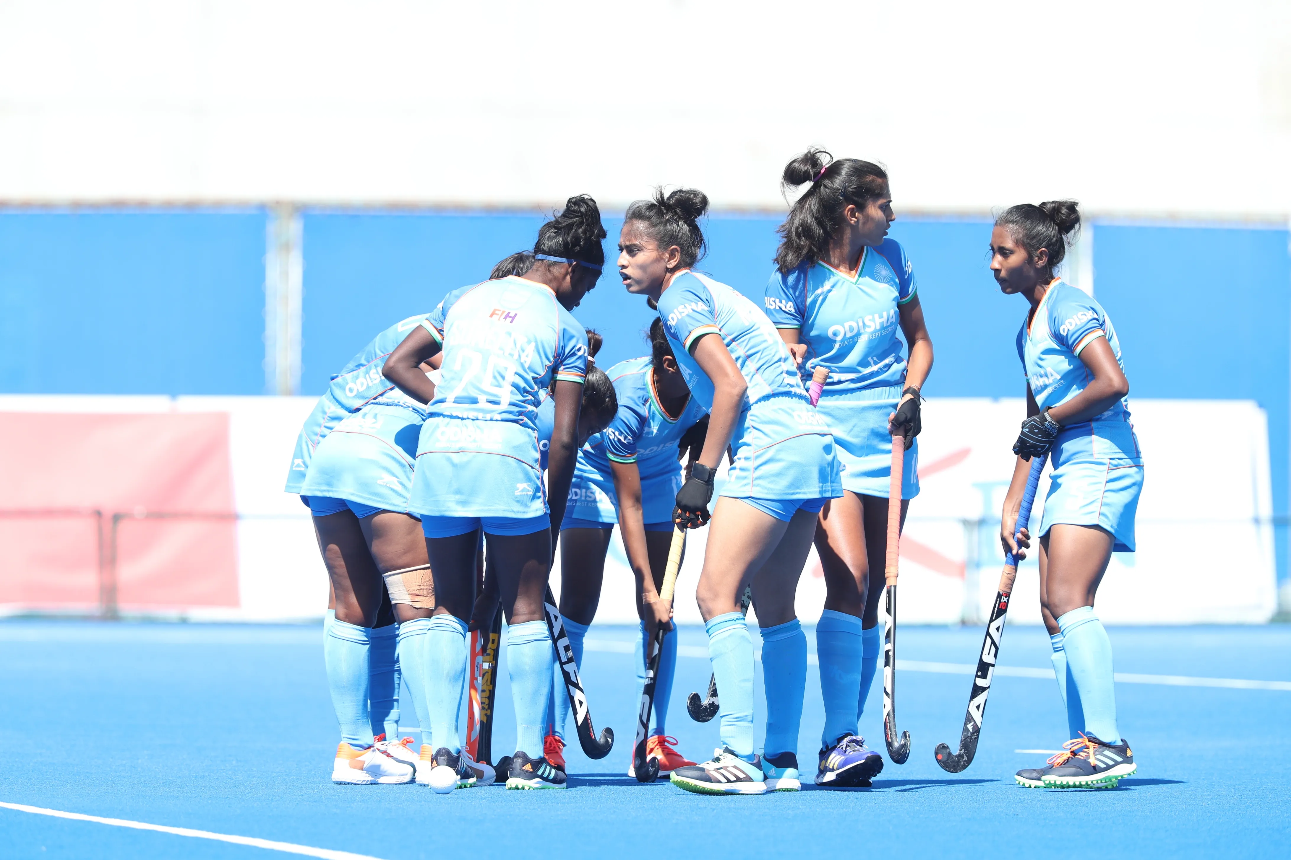 Is the Indian Junior Women’s Hockey Team Ready for the Four Nations Tournament in Argentina?