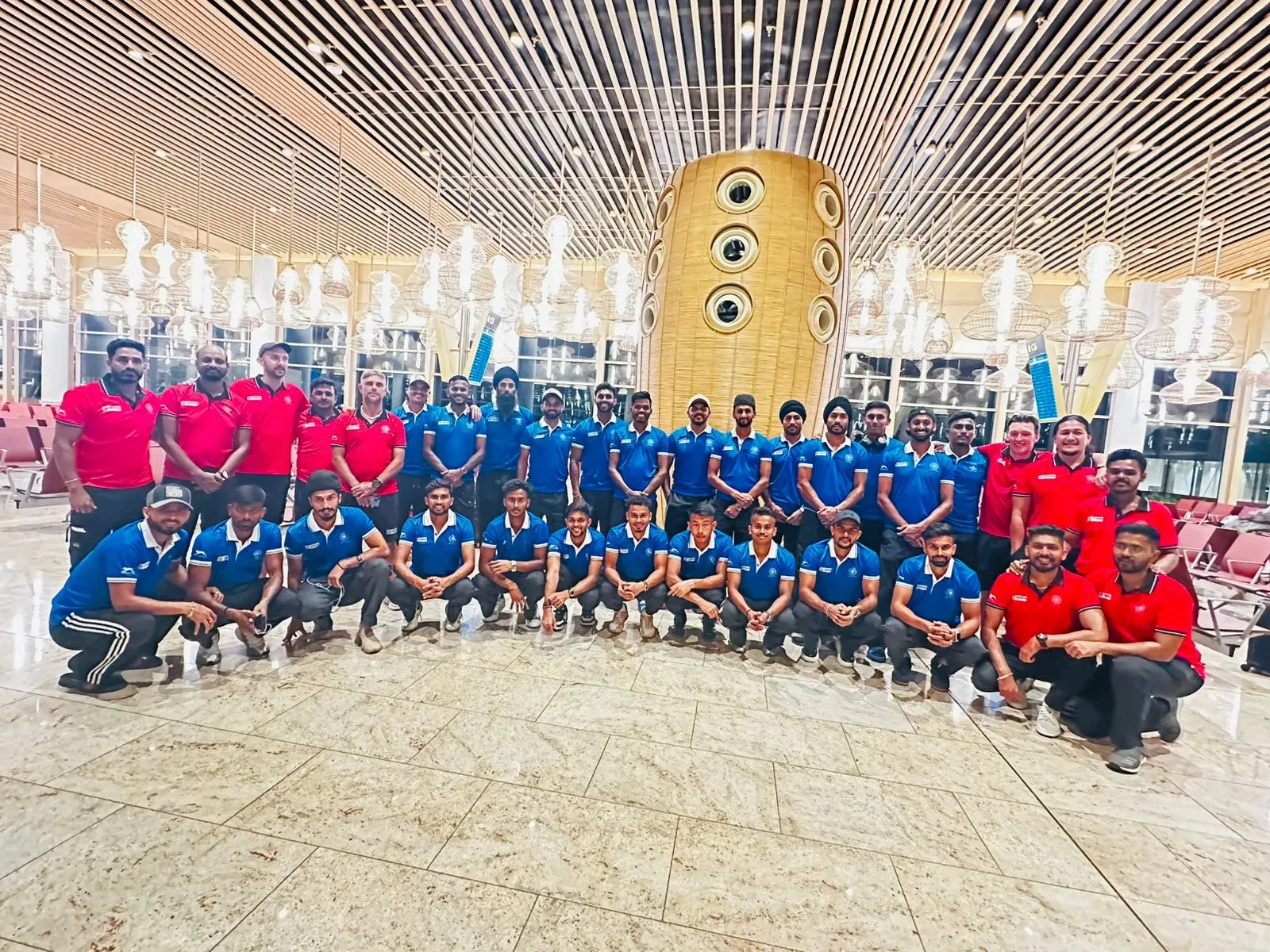 Is the Indian Men's Hockey Team Ready for Their Crucial Series in Australia?