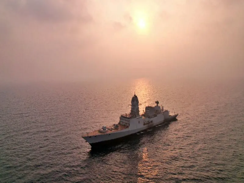 Will Indian Navy's Warships Feature Composite Material Doors and Hatches?