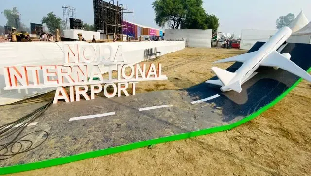 Indian Oil inks 30-year pact to operate fuel stations at Noida
 International Airport