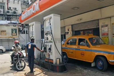Is Indian Oil Leading the Way in Solar Power Utilization?