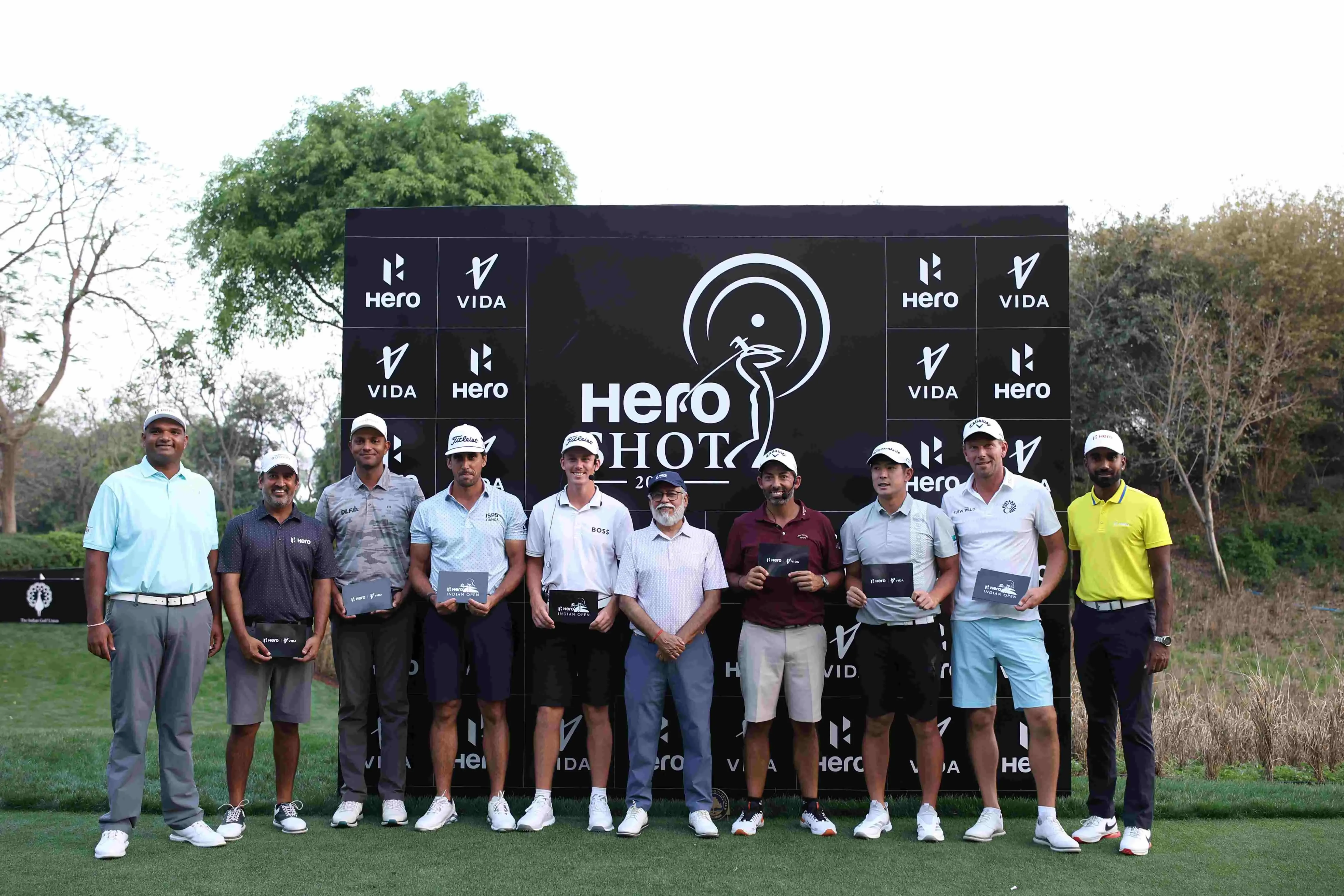 2025 Indian Open Golf: Larrazabal Shines with Hero Shot Victory Over Kapur