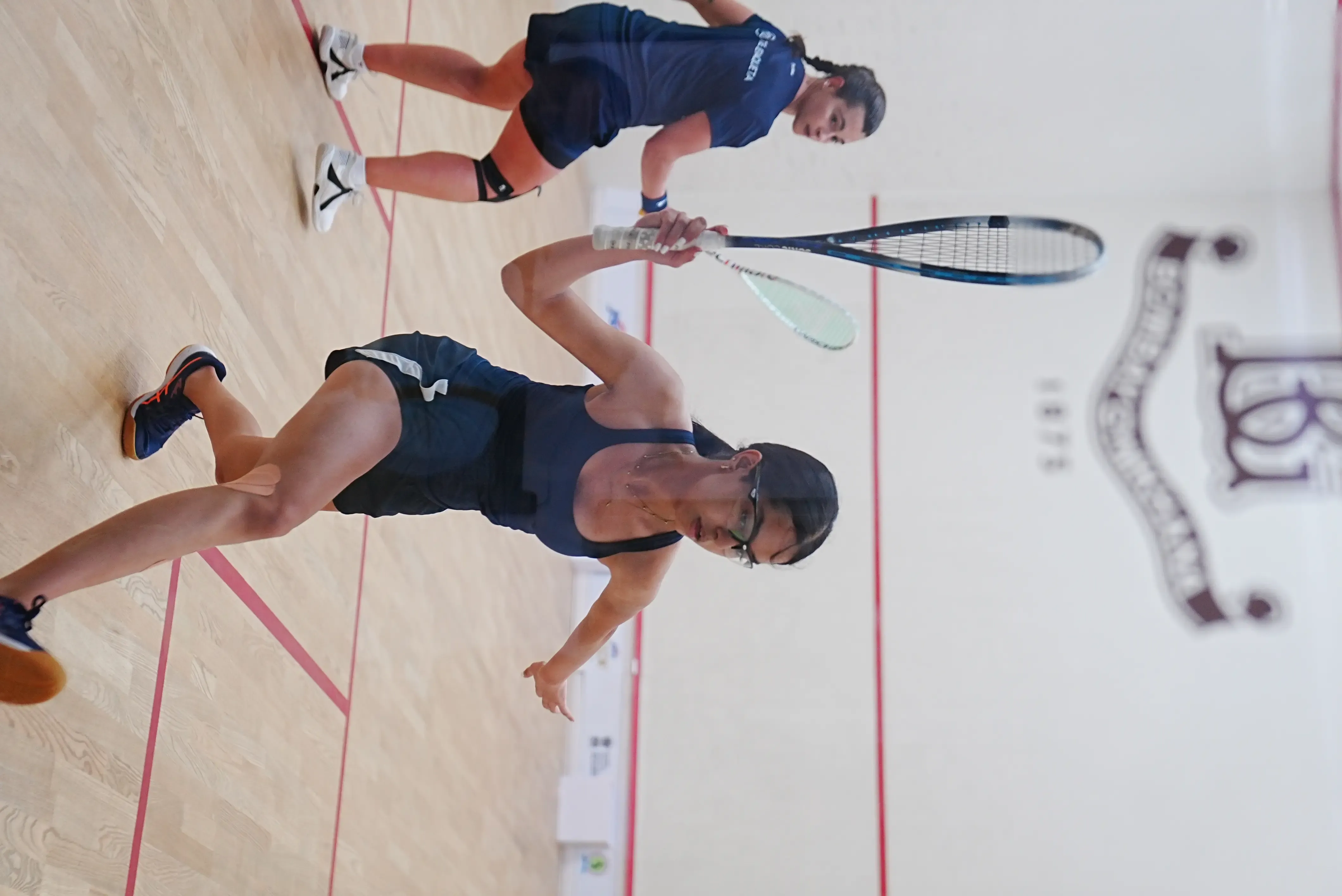 Indian Open: Local Talents Anahat, Joshna, Akansha, and Veer Advance to Third Round