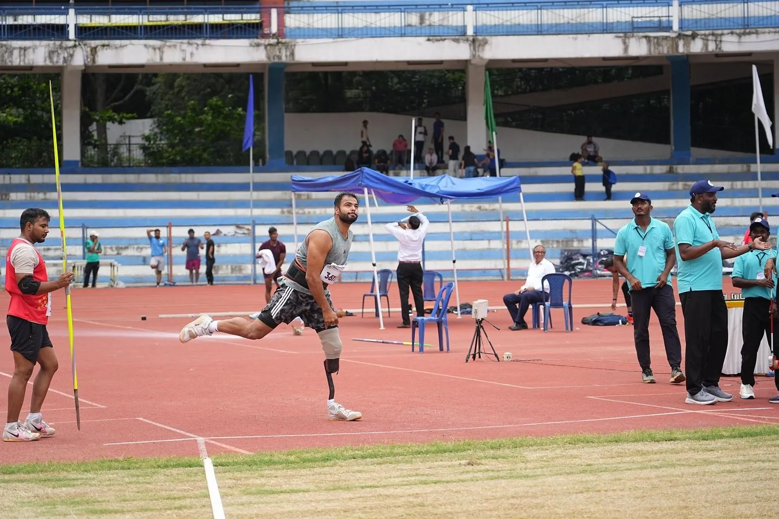 Who Shone on the Opening Day of Indian Open Para-athletics?
