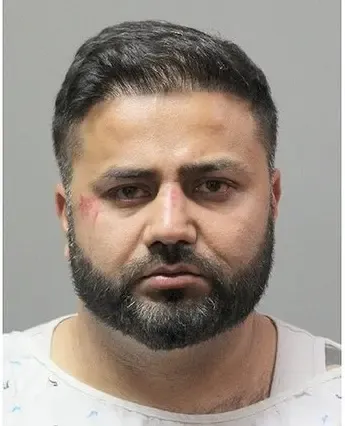 Indian-Origin Man Sentenced to 25 Years for Fatal DUI Crash