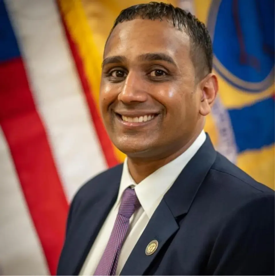 Indian-Origin Councillor Charged in Mafia Gambling Ring in the US