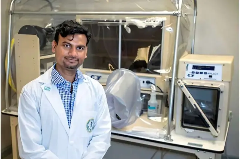 Can an Indian-origin Researcher’s Probiotic Cocktail Prevent Dementia?