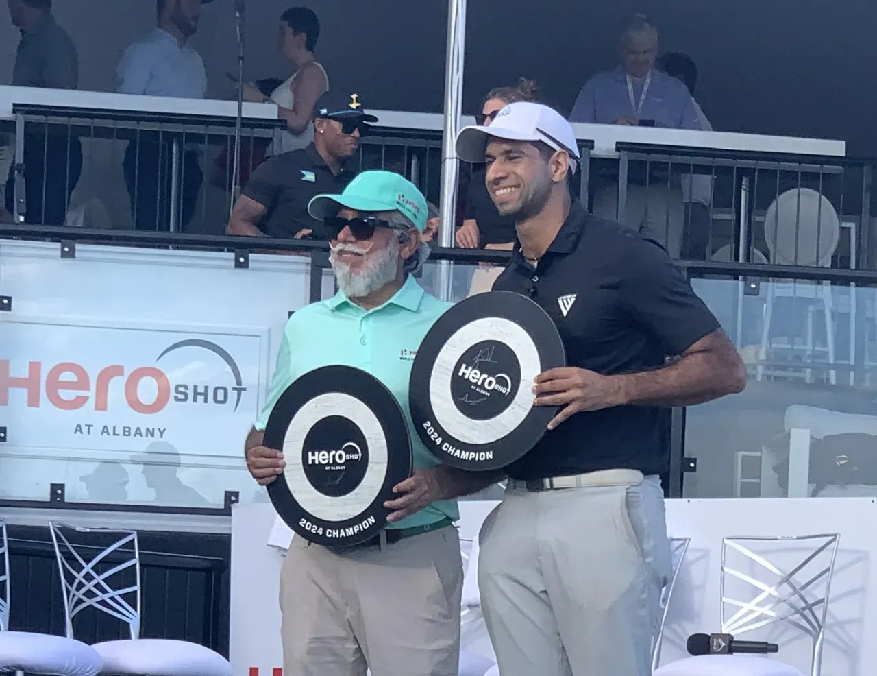 Aaron Rai, Indian-Origin Golfer, Triumphs in Hero Shot Before Woods' World Challenge