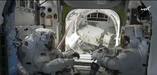 Sunita Williams, Indian-Origin Astronaut, Completes Spacewalk After 12 Years