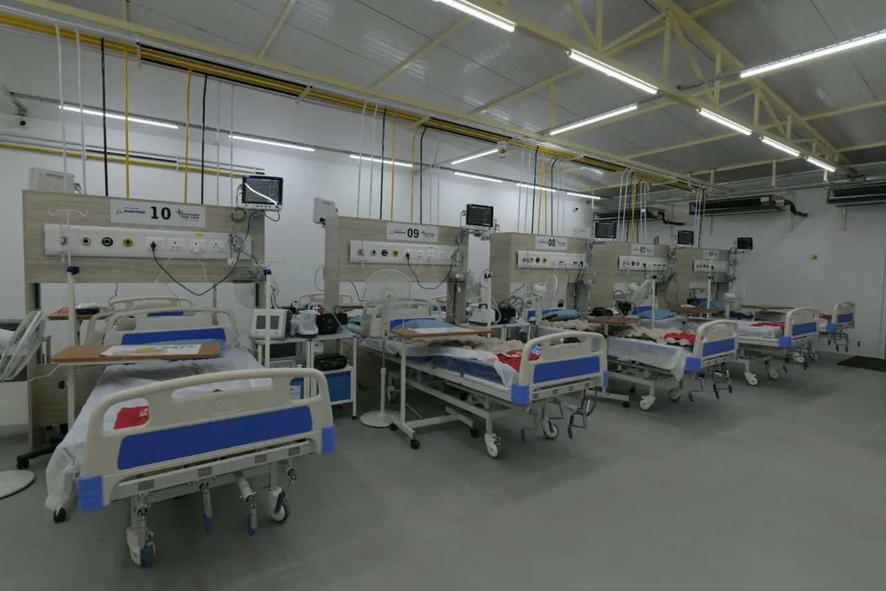 Indian Private Hospitals Set to Expand Capacity by 10,000 Beds by Next Fiscal Year, 6,000 Added in FY25: Report