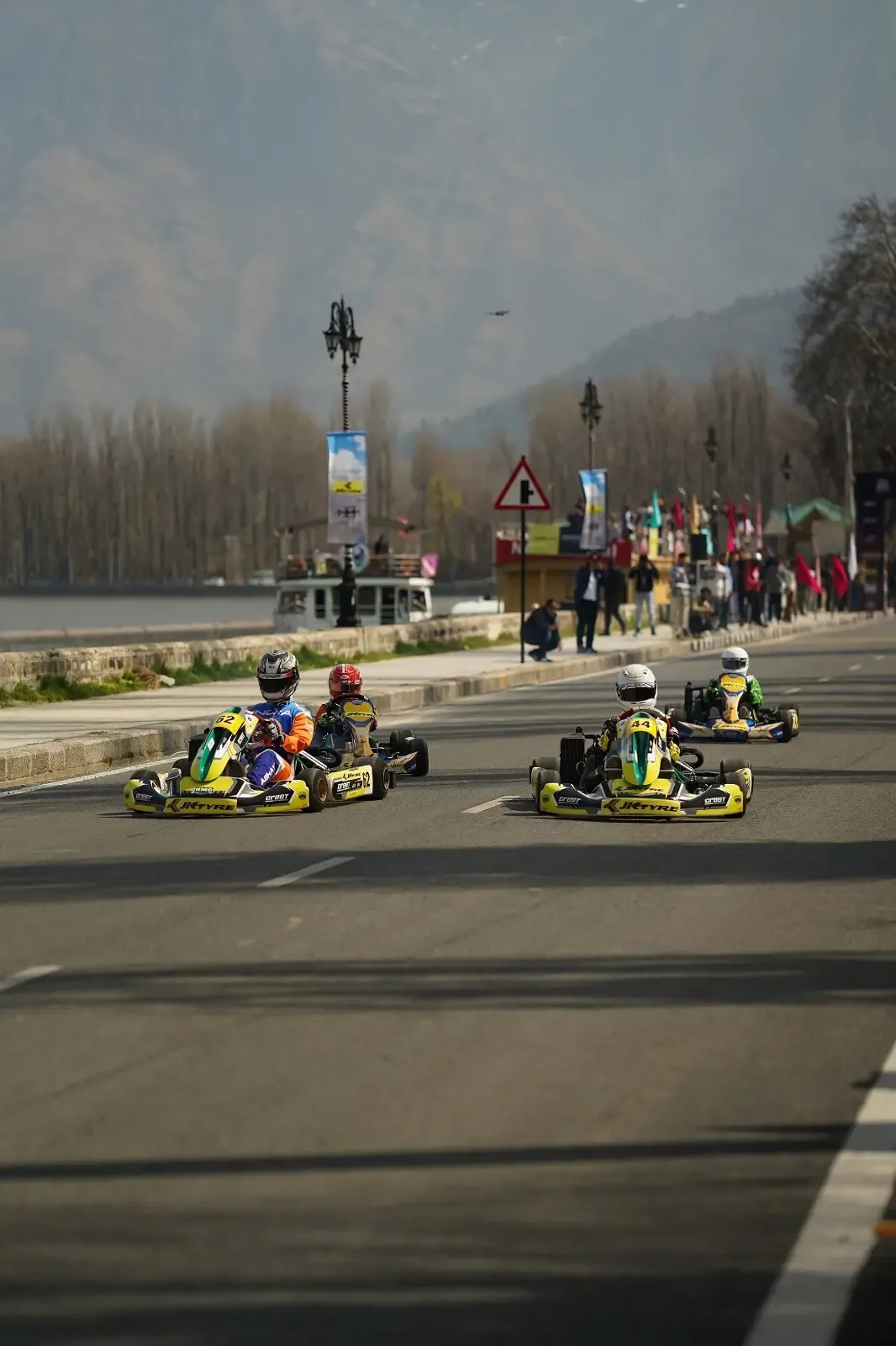 Indian Racing Festival: A Total Control Carnival Set to Excite the North-East from April 12