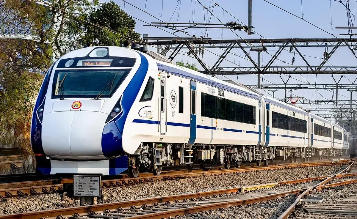Indian Railways Achieves Financial Goals with Efficient Project Completion in 2024-25