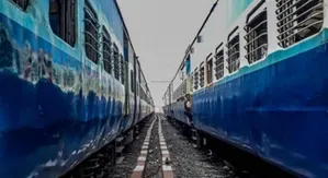 Indian Railways Earns Rs 12,159 Crore from Festive Travel Surge