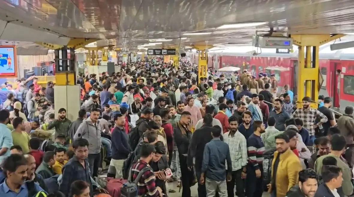 Indian Railways Implements Safety Enhancements Post New Delhi Station Tragedy