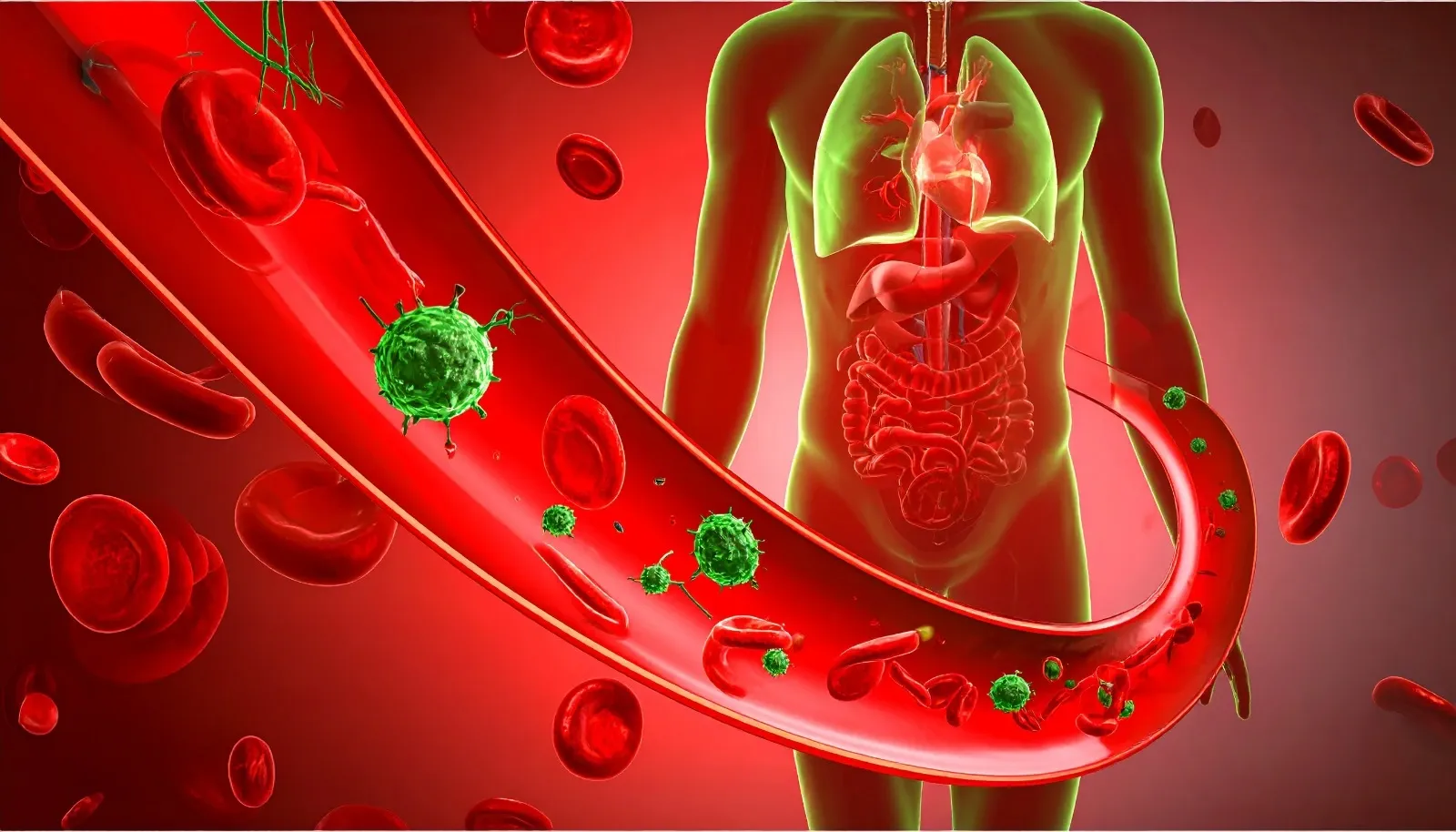 Have Indian Scientists Created a Breakthrough Nano-Sensor for Rapid Sepsis Detection?