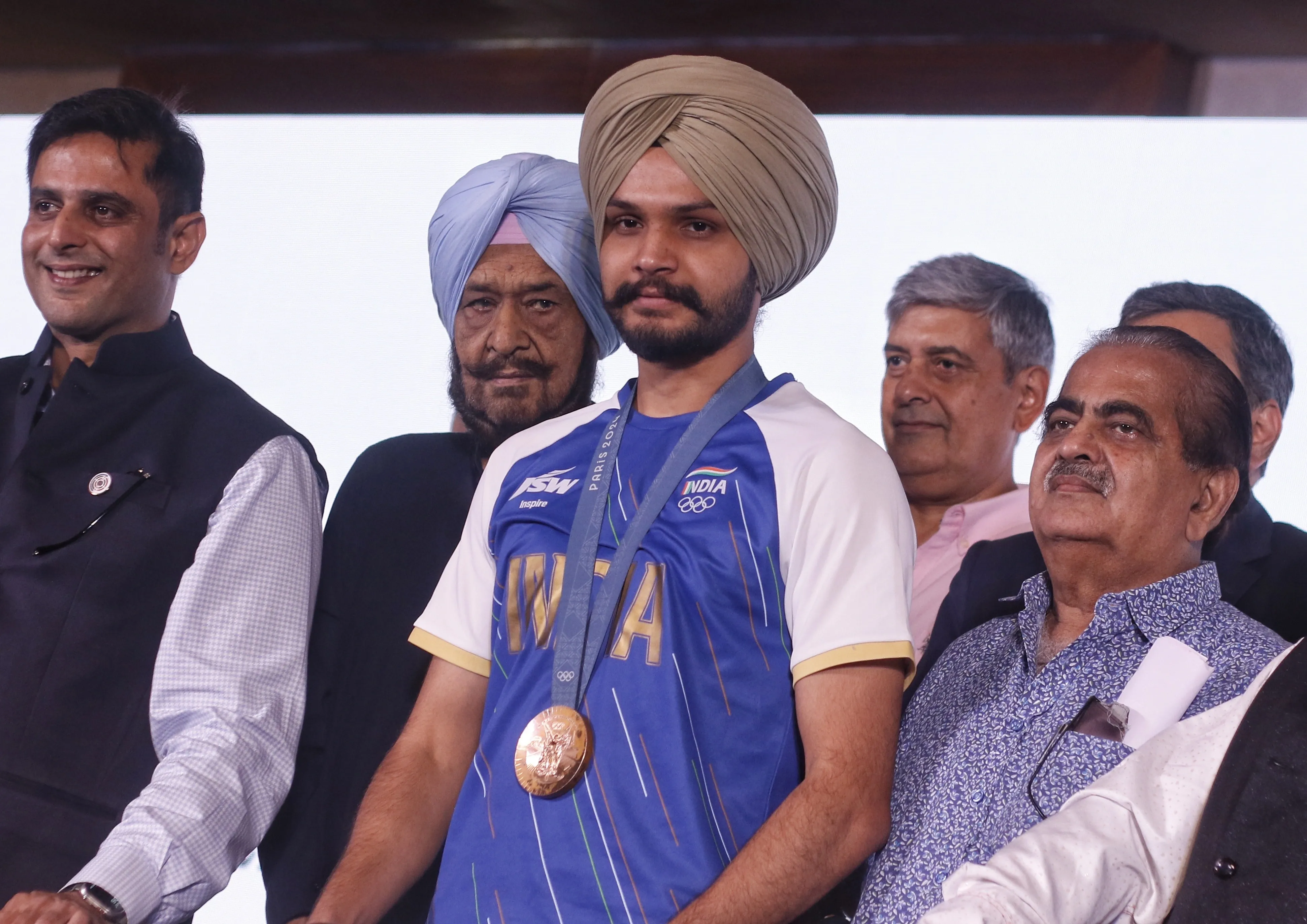 Can Indian Shooting Stars Continue Their Success at the 2028 LA Games?