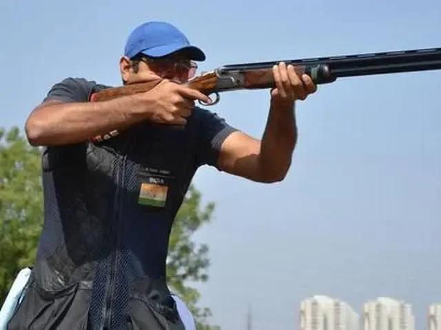 Indian Shooting Team for Cyprus Shotgun World Cup Revealed
