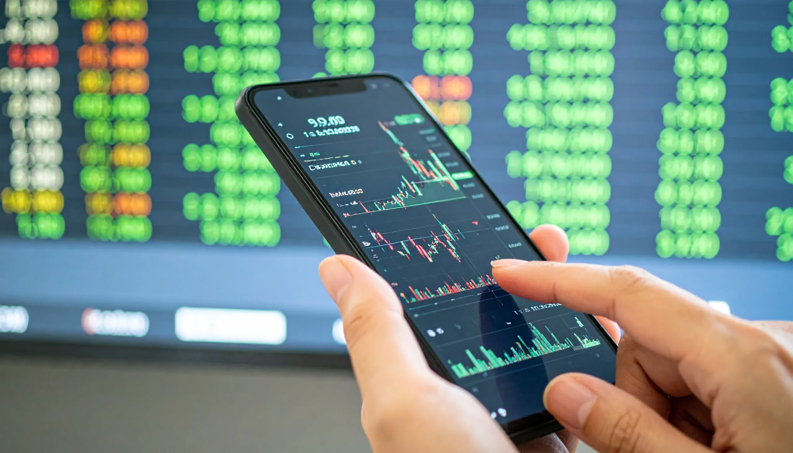 Are Indian Stock Markets Benefiting from Long-Term Growth?