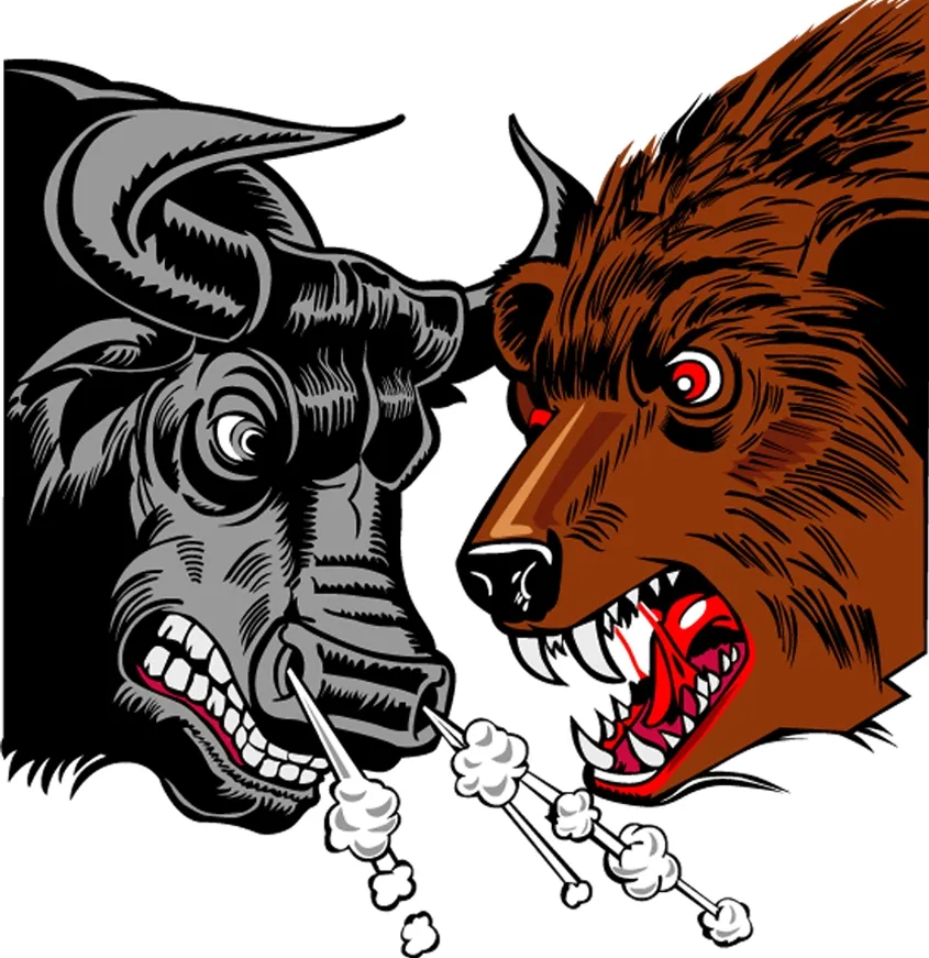 Indian Stock Markets Experience Consolidation Amid Global Challenges, FIIs Expected to Re-enter Soon