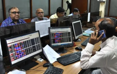 Indian Stocks Likely to Rebound Soon; Global Factors Crucial: Morgan Stanley