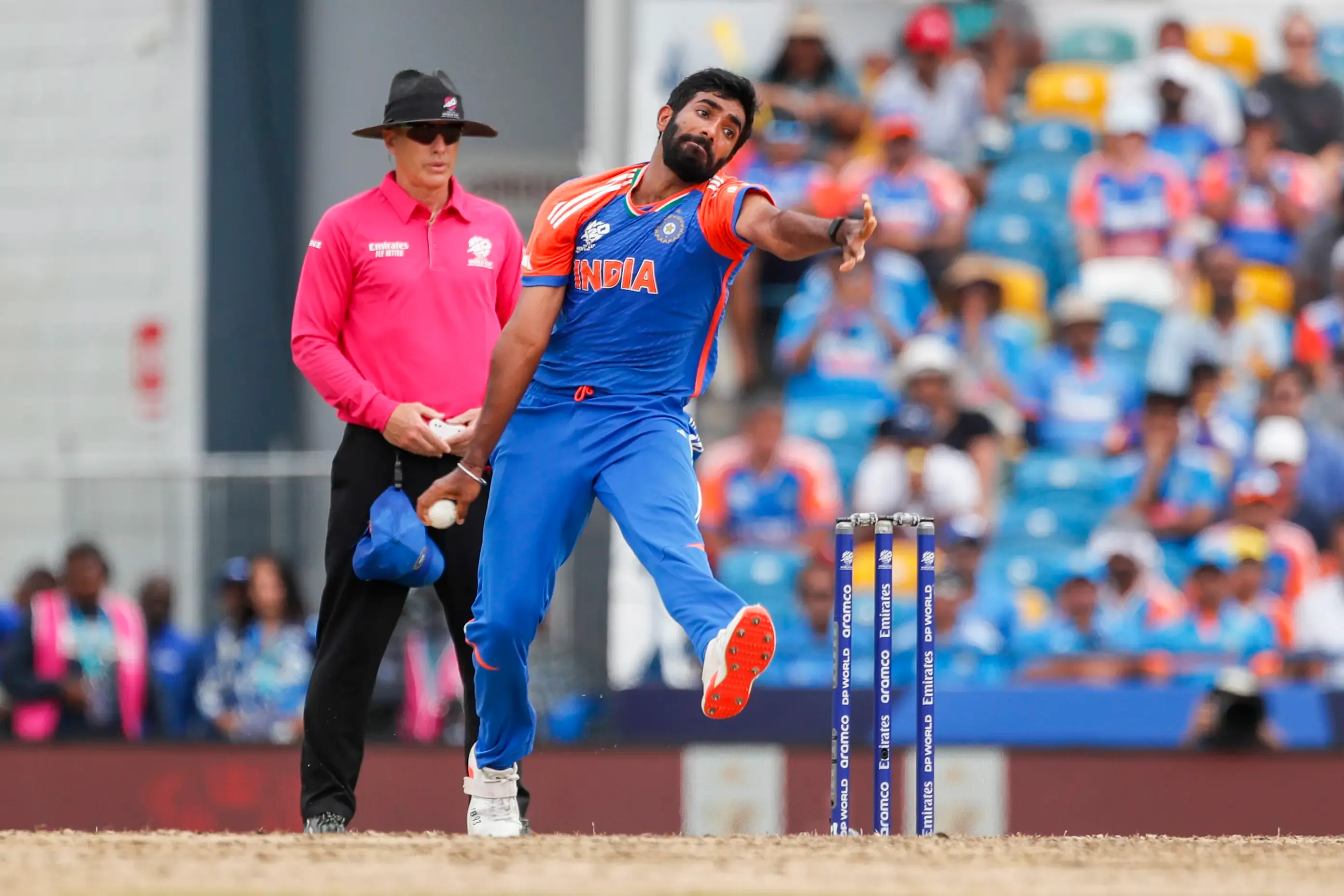 Indian Squad Awaiting Updates on Bumrah's Status for CT 2025