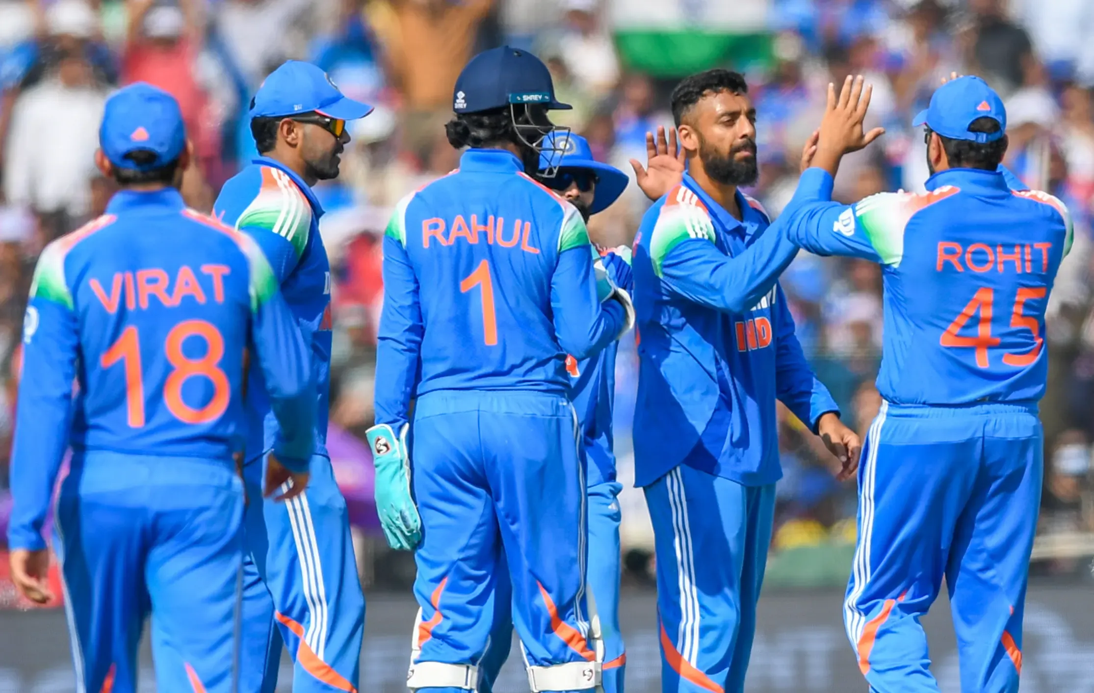 Indian Cricket Team Calls for Support in 'Donate Organs, Save Lives' Campaign Before Ahmedabad ODI