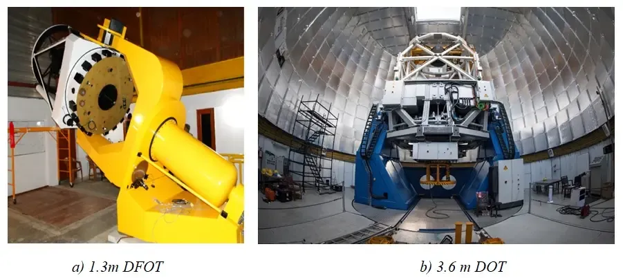 Indian Telescopes Illuminate the Mystery of ‘Middleweight’ Black Holes