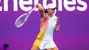 Indian Wells Draw: Swiatek's Title Defense May Start Against Garcia, Gauff's Possible Matchup with Raducanu