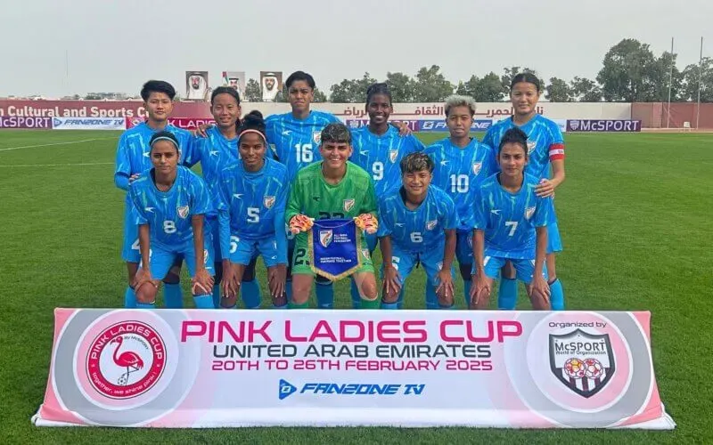 Will the Indian women's football team triumph against Uzbekistan in upcoming friendlies?