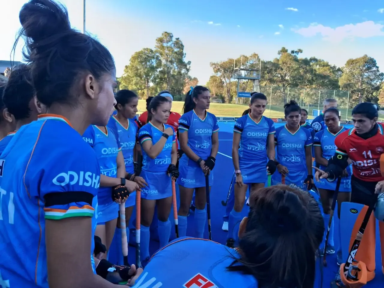 Are the Indian Women’s Hockey Team Ready to Face Australia?