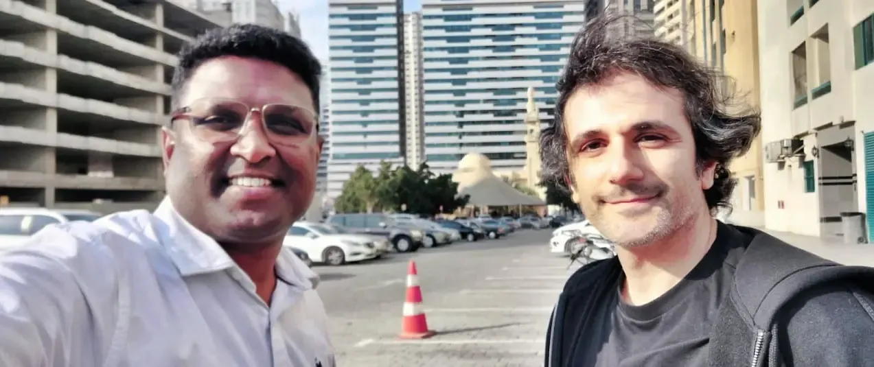 Indian Author Gopinath Joins Emirati Director Nawaf Al Janahi’s Film ‘B’