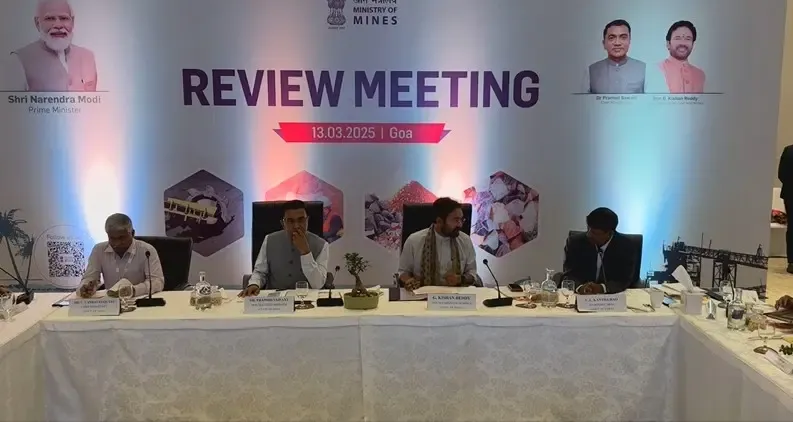 India Launches Pioneering Exploration Licence Auction and AI-Driven Mineral Hackathon