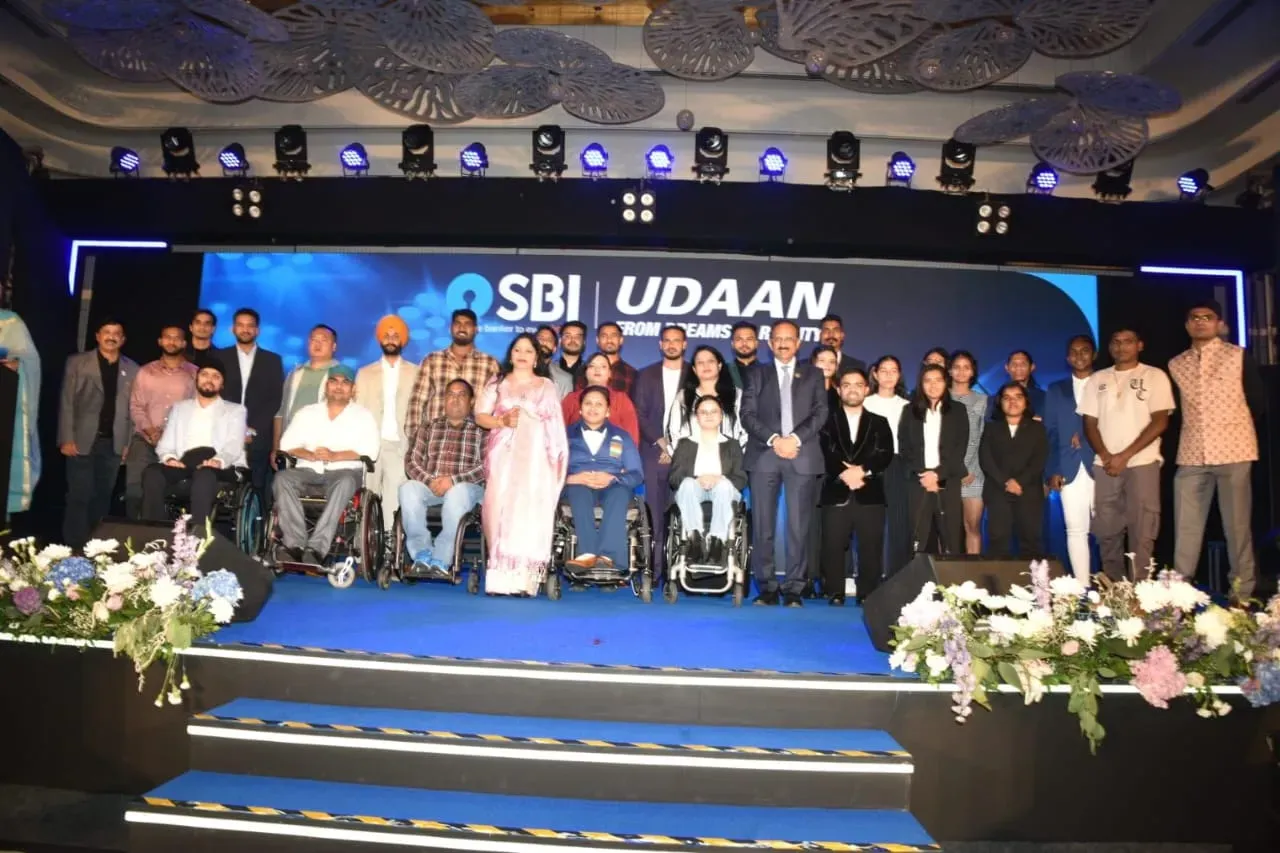 Celebrating India's 29 Paralympic Heroes on the International Day for Persons with Disabilities