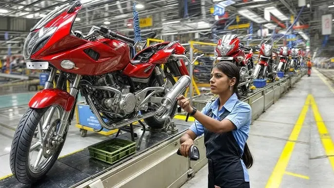 India's Two-Wheeler Sector Poised for Record Growth in 2024