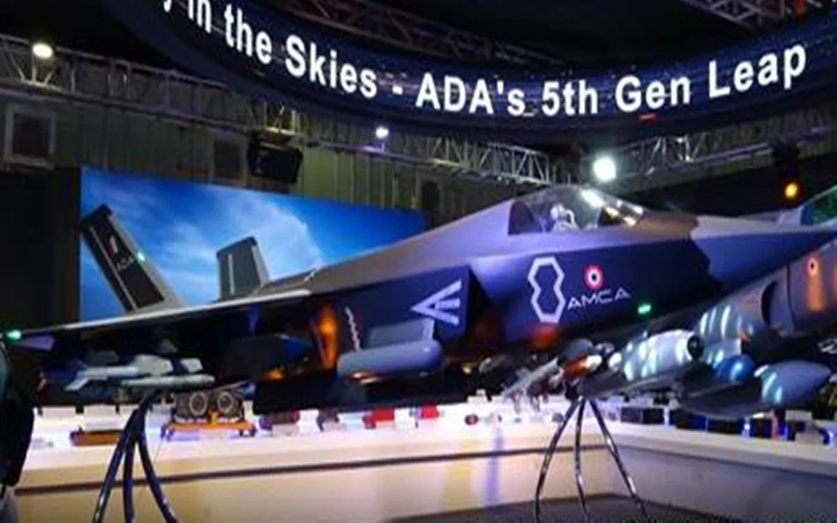 Has India’s 5th-Generation Stealth Fighter Jet Secured a Major Clearance?