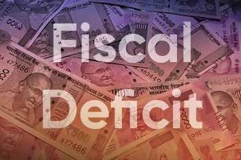 India's Fiscal Deficit for First 8 Months Reaches 52.5% of Annual Target for 2024-25