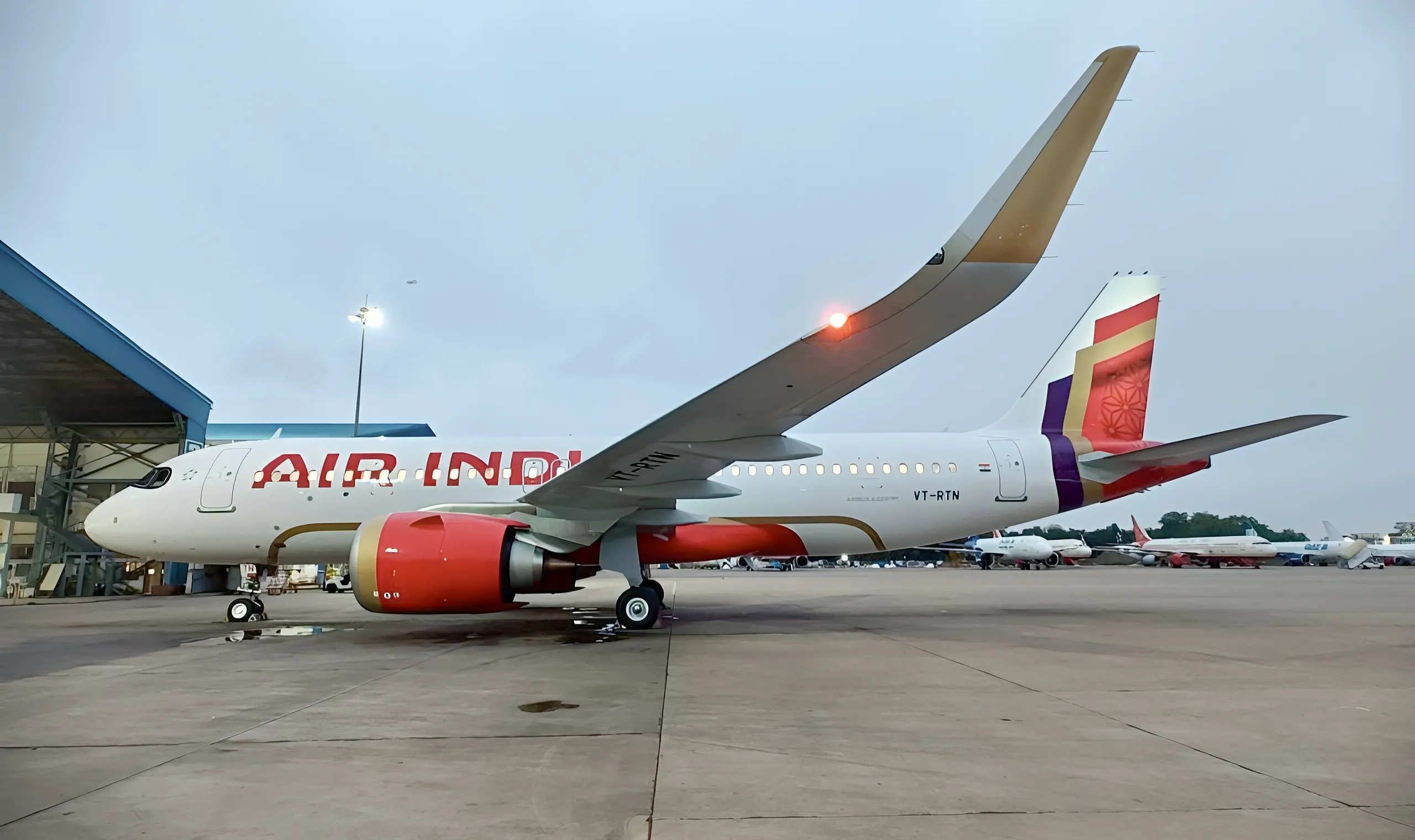 Revenue of India’s Aircraft MRO Sector Projected to Surge 50% in FY26, Exceeding Rs 4,500 Crore