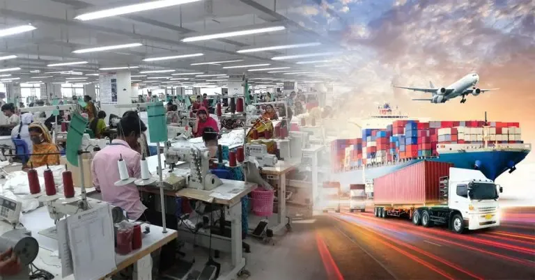India's Textile and Apparel Exports Experience Significant Growth Despite Global Challenges
