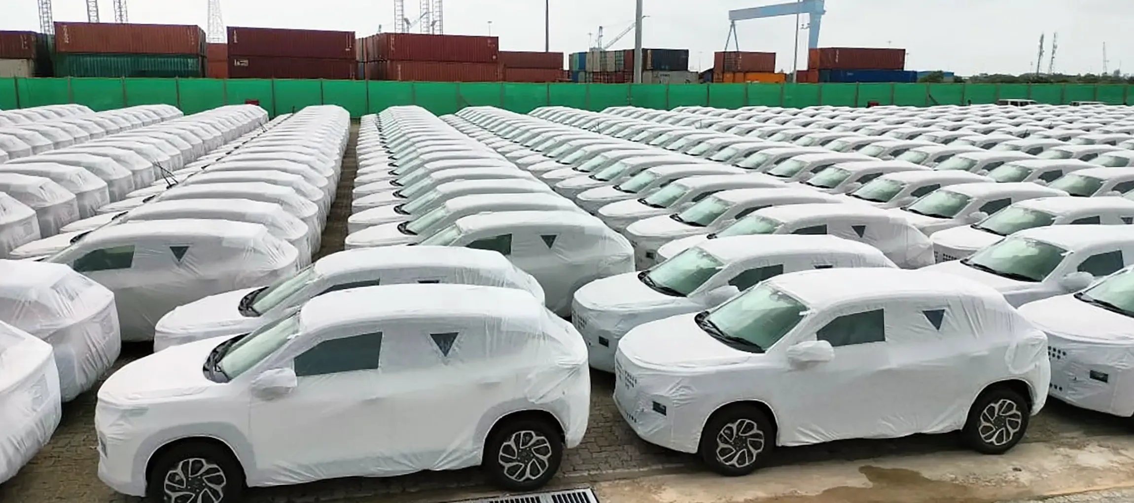 India’s Automobile Sales Soar by 11.6% to Reach Record 2.5 Crore Units in 2024
