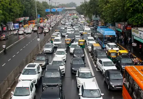 Did India's Automobile Sector Show Stability in July?