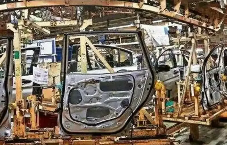 NITI Aayog Predicts India's Automotive Component Production Will Hit $145 Billion by 2030
