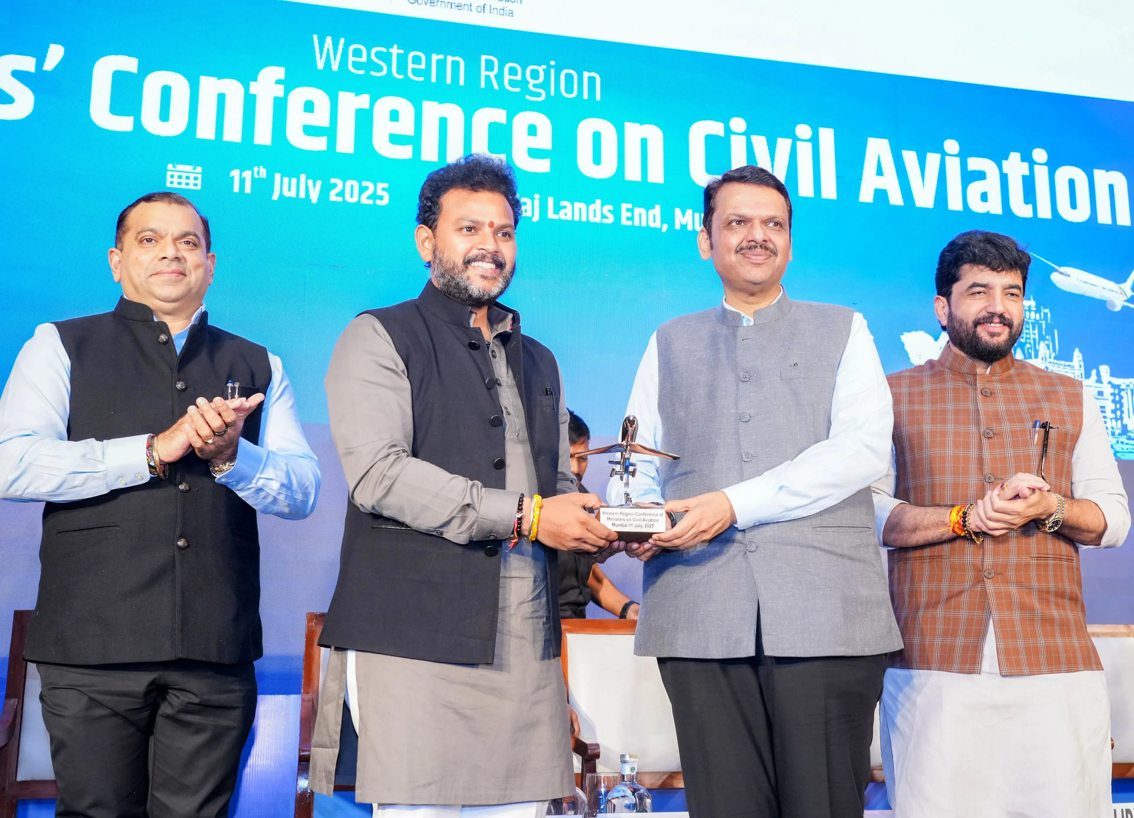 Will India's Best 'Off-Shore Airport' Be Built in Mumbai?