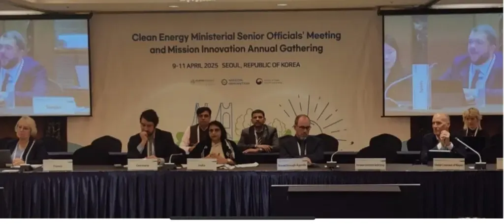 Highlights of India’s BioE3 Policy and Integrated Biorefinery at Clean Energy Summit in South Korea