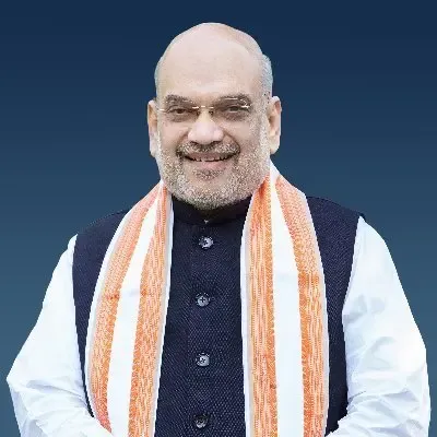 Union Home Minister Amit Shah: India's Borders with Nepal and Bhutan Secured by SSB