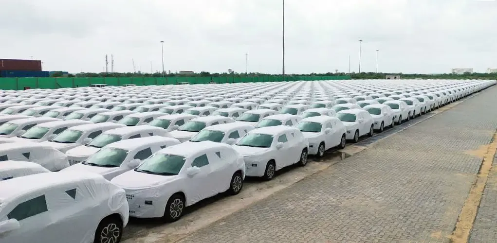India’s car sales surge past 41.53 lakh mark during FY25