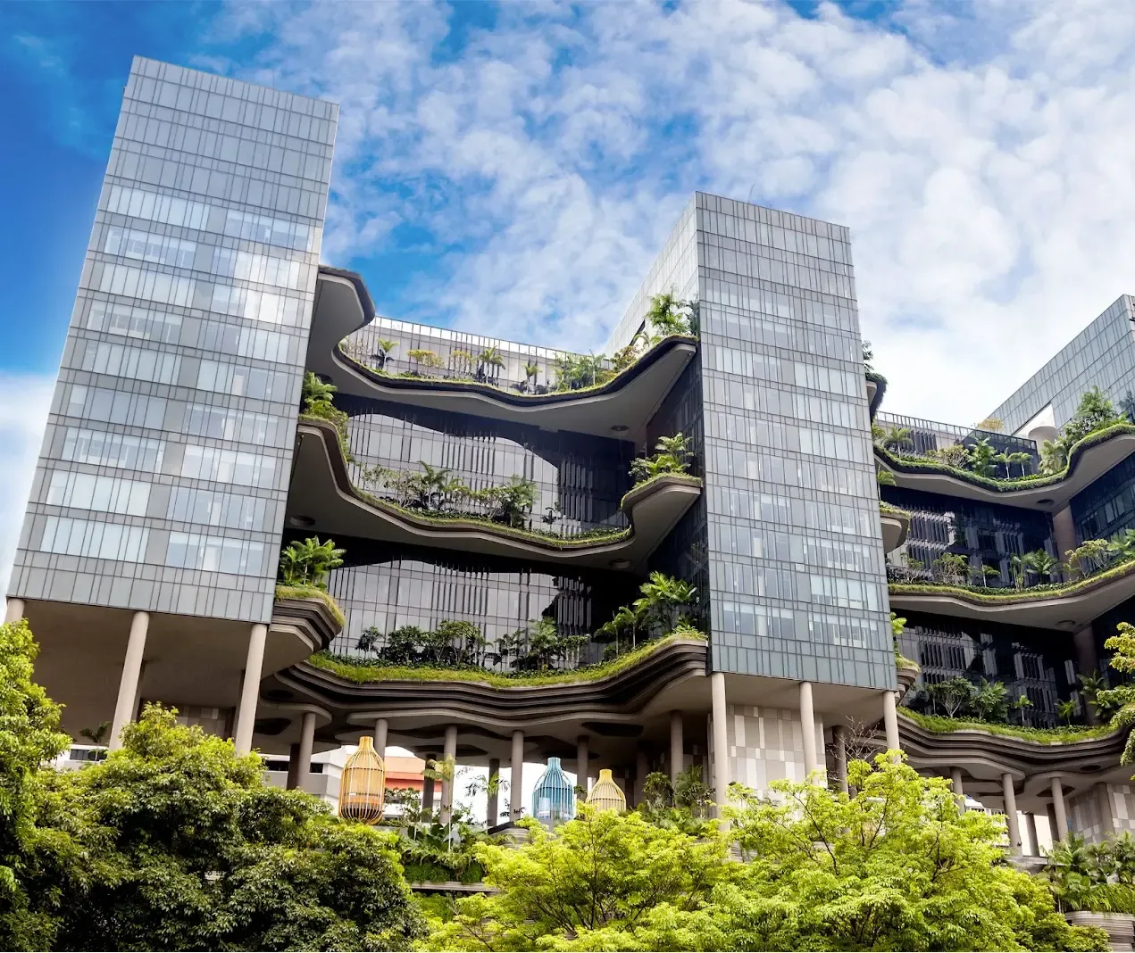 Is India's Commercial Real Estate Thriving Amid Global Trade Tensions?