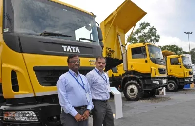 Will India’s Commercial Vehicle Sales See 2-5% Growth in FY26?